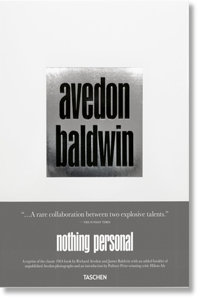 Richard Avedon. James Baldwin. Sans Allusion