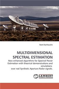 Multidimensional Spectral Estimation