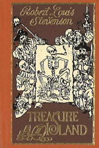 Treasure Island Minibook (2 Volumes)