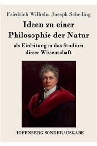 Ideen zu einer Philosophie der Natur