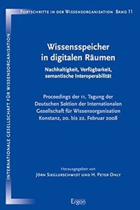 Wissensspeicher in Digitalen Raumen