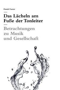 Lächeln am Fuße der Tonleiter