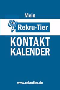 Mein REKRU-TIER Kontaktkalender