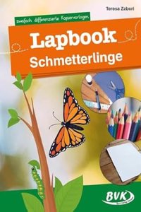 Lapbook Schmetterlinge