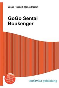Gogo Sentai Boukenger