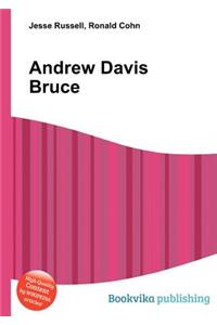 Andrew Davis Bruce