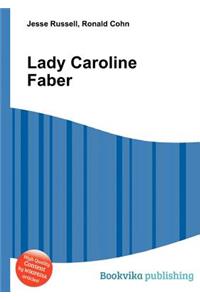 Lady Caroline Faber