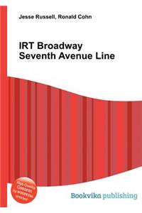 Irt Broadway Seventh Avenue Line