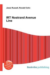 Irt Nostrand Avenue Line