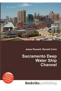Sacramento Deep Water Ship Channel