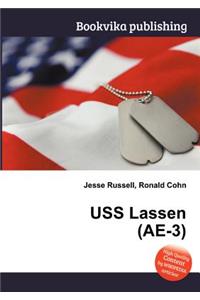 USS Lassen (Ae-3)