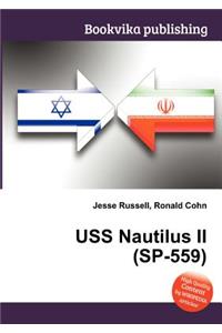 USS Nautilus II (Sp-559)