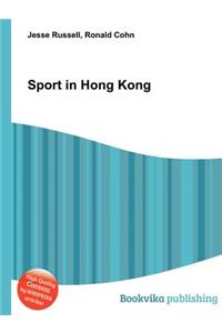 Sport in Hong Kong