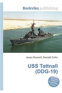 USS Tattnall (Ddg-19)
