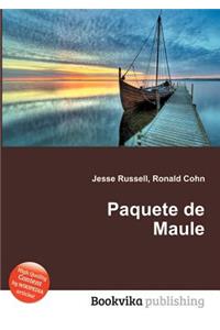 Paquete de Maule