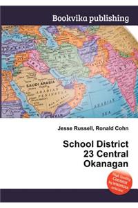 School District 23 Central Okanagan