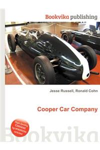 Cooper Car Company