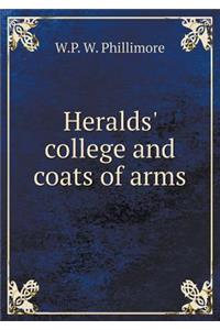 Heralds' College and Coats of Arms