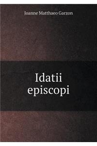 Idatii episcopi