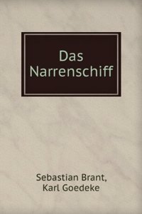 Das Narrenschiff (German Edition)