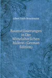 Baumstilisierungen in Der Mittelalterlichen Malerei (German Edition)