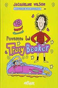 Povestea lui Tracey Beaker