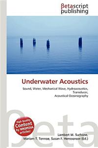 Underwater Acoustics