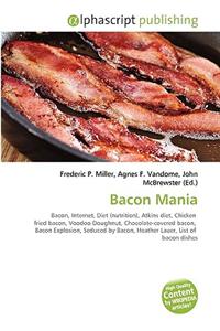 Bacon Mania