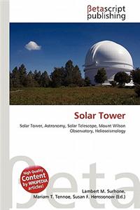 Solar Tower