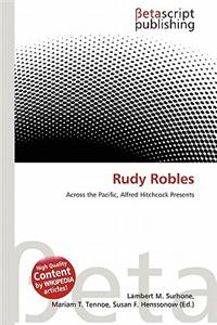 Rudy Robles