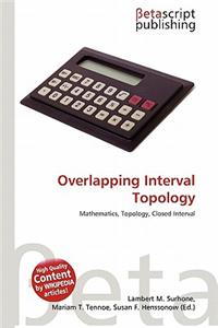 Overlapping Interval Topology