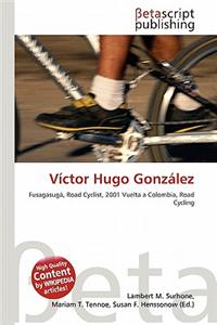 Victor Hugo Gonzalez