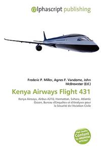 Kenya Airways Flight 431