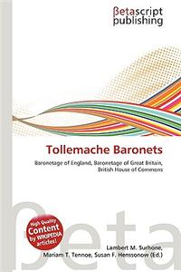 Tollemache Baronets