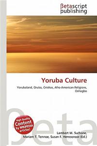 Yoruba Culture