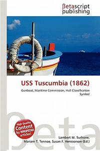 USS Tuscumbia (1862)