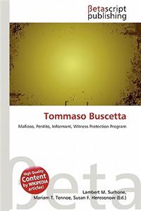 Tommaso Buscetta