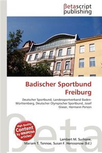 Badischer Sportbund Freiburg