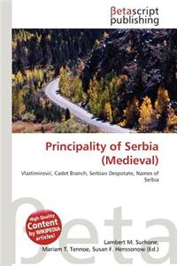 Principality of Serbia (Medieval)