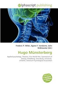 Hugo Munsterberg