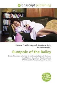 Rumpole of the Bailey