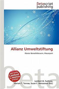 Allianz Umweltstiftung