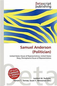 Samuel Anderson (Politician)