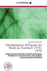 Championnat D'Irlande Du Nord de Football 1978-1979