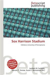 Sox Harrison Stadium
