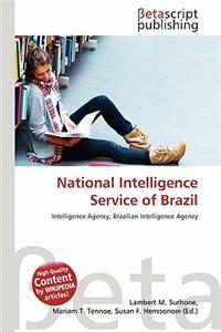 National Intelligence Service of Brazil