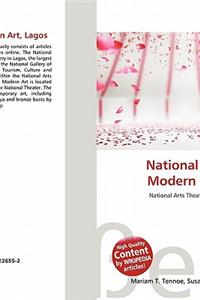 National Gallery of Modern Art, Lagos