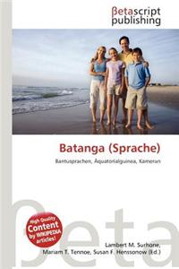 Batanga (Sprache)
