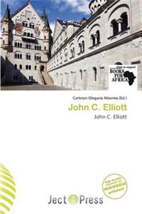 John C. Elliott