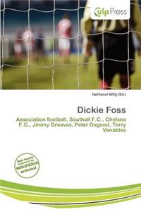 Dickie Foss